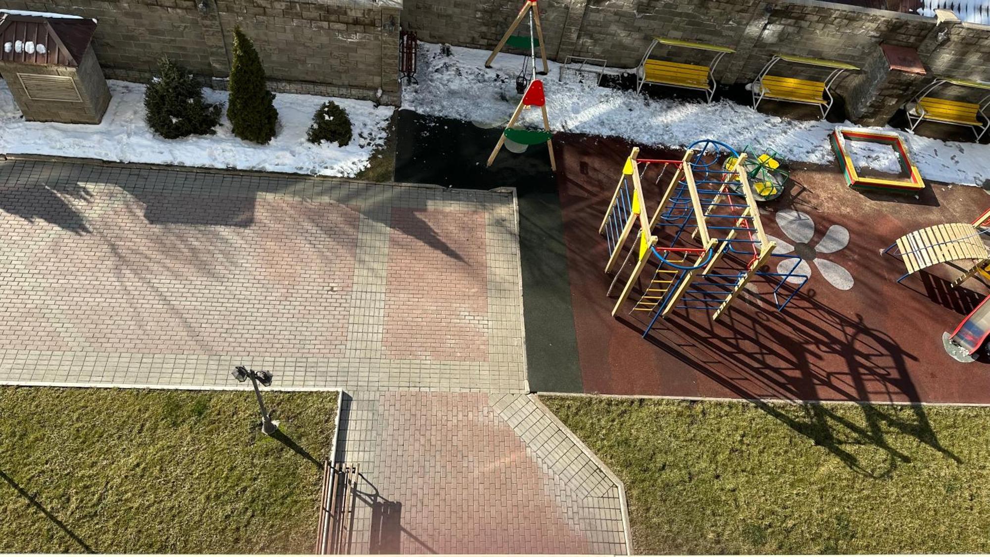 Уютная 2-комнатная квартира в центре г. Алматы Екстер'єр фото